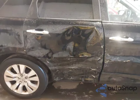 2012 Acura Rdx из США, поврежденный, VIN 5J8TB1H25CA004774